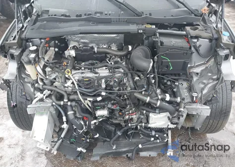 2022 Jaguar E-Pace Se P250 Awd Automatic z USA, uszkodzony, nr VIN SADFP2FX1N1030023